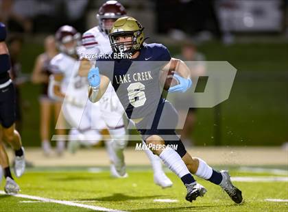 Thumbnail 3 in Lake Creek vs Magnolia photogallery.