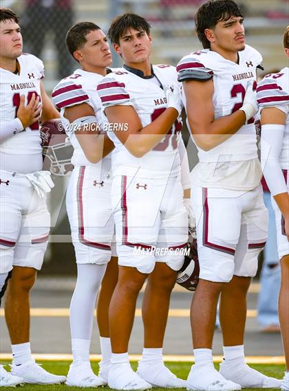 Thumbnail 2 in Lake Creek vs Magnolia photogallery.