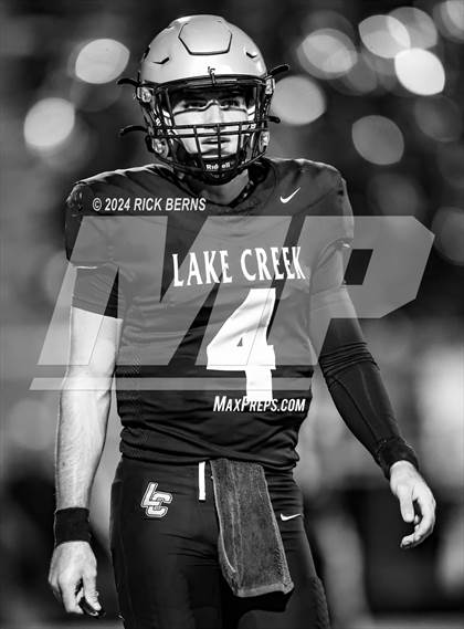 Thumbnail 1 in Lake Creek vs Magnolia photogallery.