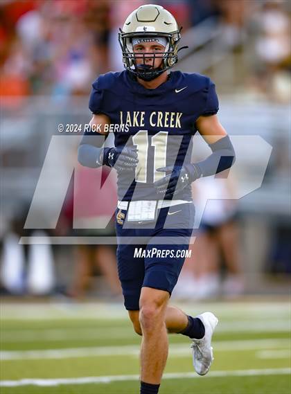 Thumbnail 3 in Lake Creek vs Magnolia photogallery.