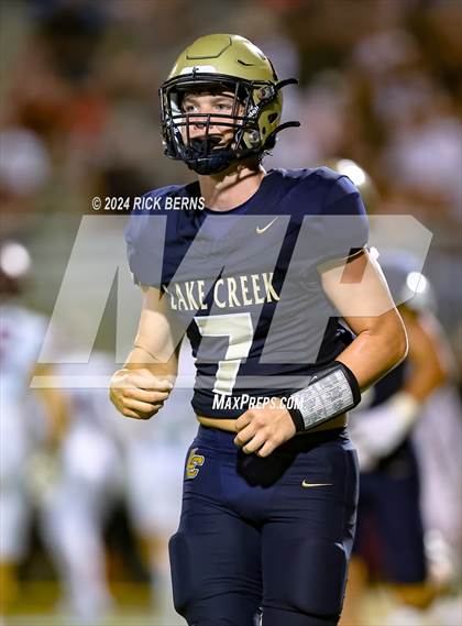 Thumbnail 1 in Lake Creek vs Magnolia photogallery.