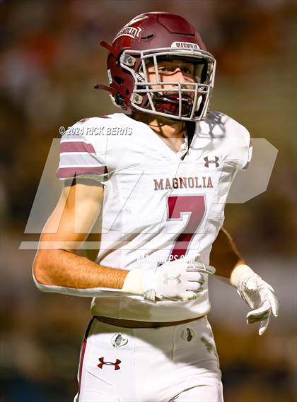Thumbnail 2 in Lake Creek vs Magnolia photogallery.