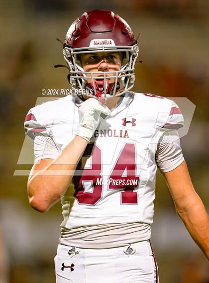 Thumbnail 1 in Lake Creek vs Magnolia photogallery.