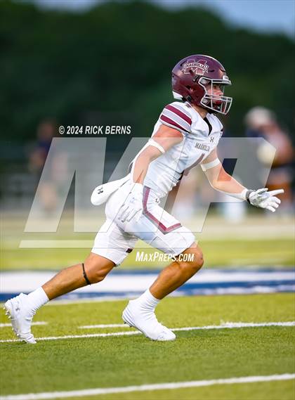 Thumbnail 2 in Lake Creek vs Magnolia photogallery.