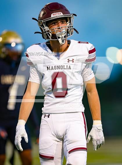 Thumbnail 2 in Lake Creek vs Magnolia photogallery.