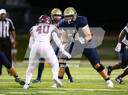 Thumbnail 3 in Lake Creek vs Magnolia photogallery.