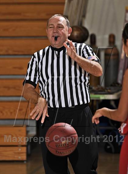 Thumbnail 1 in Desert Mirage vs Coachella Valley (MaxPreps Holiday Classic) photogallery.