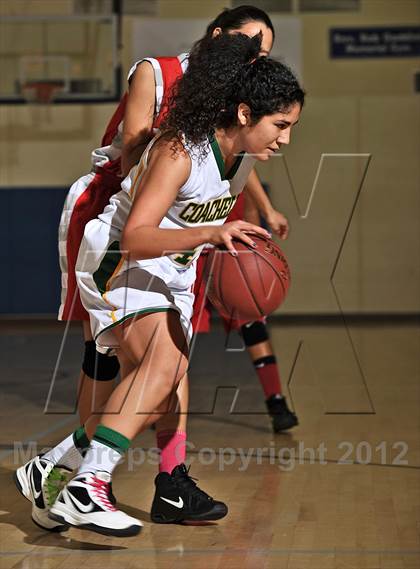 Thumbnail 1 in Desert Mirage vs Coachella Valley (MaxPreps Holiday Classic) photogallery.