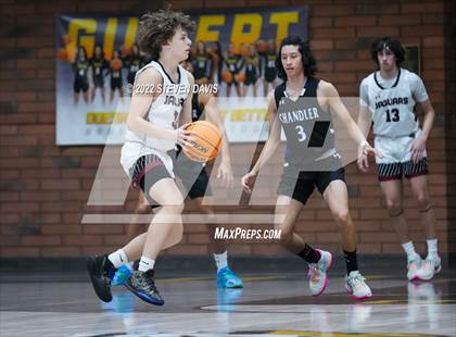 Thumbnail 1 in Chandler vs Desert Ridge photogallery.