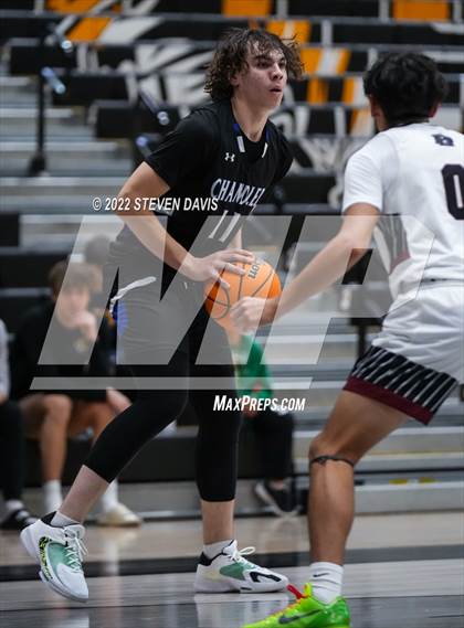 Thumbnail 2 in Chandler vs Desert Ridge photogallery.