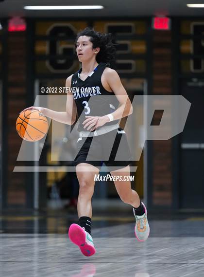 Thumbnail 1 in Chandler vs Desert Ridge photogallery.
