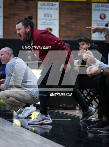 Thumbnail 3 in Chandler vs Desert Ridge photogallery.