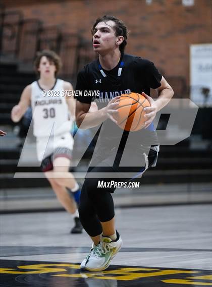 Thumbnail 2 in Chandler vs Desert Ridge photogallery.