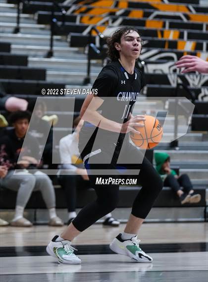 Thumbnail 3 in Chandler vs Desert Ridge photogallery.