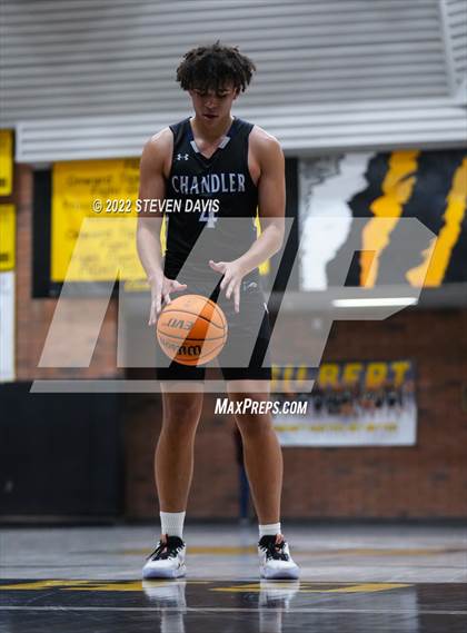 Thumbnail 1 in Chandler vs Desert Ridge photogallery.
