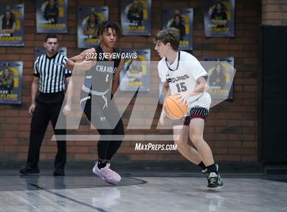 Thumbnail 3 in Chandler vs Desert Ridge photogallery.
