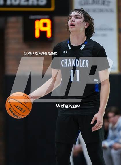 Thumbnail 1 in Chandler vs Desert Ridge photogallery.