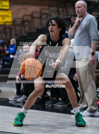Thumbnail 2 in Chandler vs Desert Ridge photogallery.
