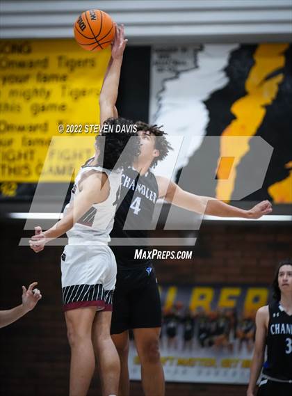 Thumbnail 3 in Chandler vs Desert Ridge photogallery.