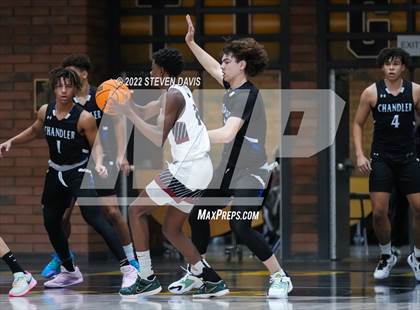 Thumbnail 2 in Chandler vs Desert Ridge photogallery.