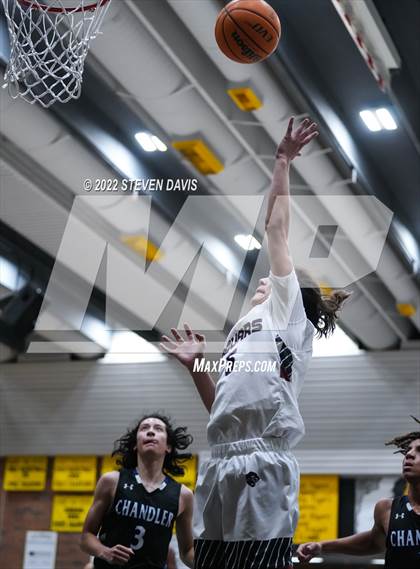 Thumbnail 1 in Chandler vs Desert Ridge photogallery.