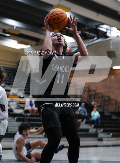 Thumbnail 2 in Chandler vs Desert Ridge photogallery.
