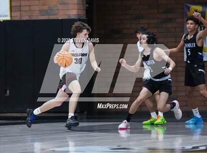 Thumbnail 3 in Chandler vs Desert Ridge photogallery.