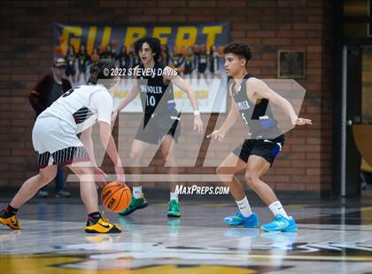 Thumbnail 2 in Chandler vs Desert Ridge photogallery.