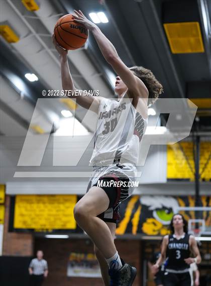 Thumbnail 1 in Chandler vs Desert Ridge photogallery.
