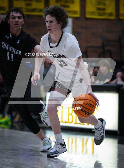 Thumbnail 2 in Chandler vs Desert Ridge photogallery.