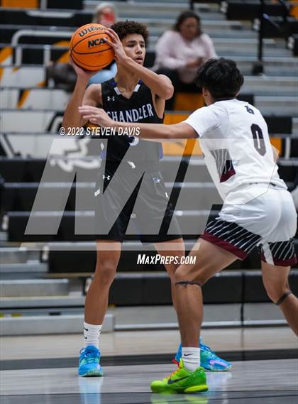 Thumbnail 2 in Chandler vs Desert Ridge photogallery.