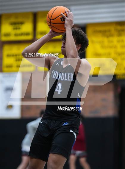 Thumbnail 1 in Chandler vs Desert Ridge photogallery.