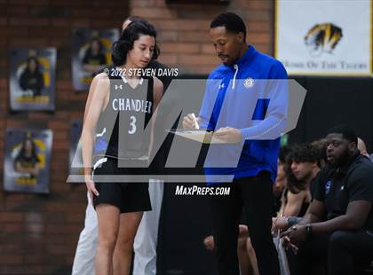Thumbnail 1 in Chandler vs Desert Ridge photogallery.