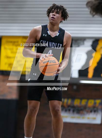 Thumbnail 3 in Chandler vs Desert Ridge photogallery.