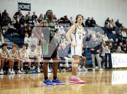 Thumbnail 3 in Southlake Carroll vs Keller photogallery.