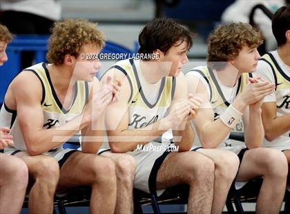 Thumbnail 3 in Southlake Carroll vs Keller photogallery.
