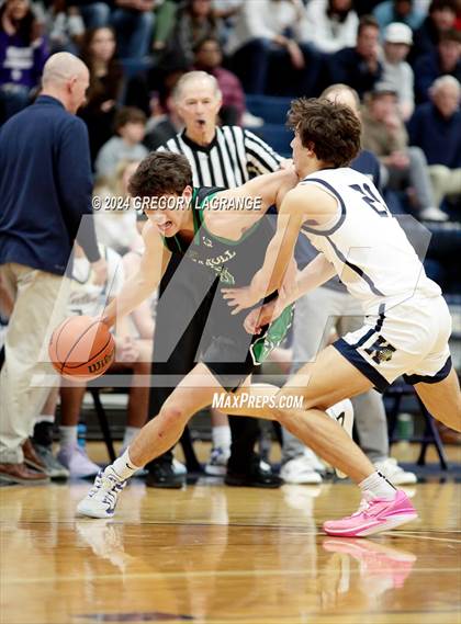 Thumbnail 1 in Southlake Carroll vs Keller photogallery.