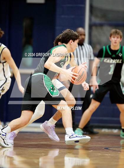 Thumbnail 2 in Southlake Carroll vs Keller photogallery.