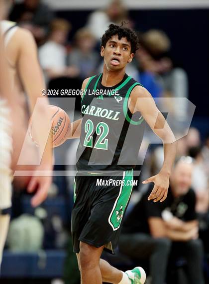 Thumbnail 2 in Southlake Carroll vs Keller photogallery.