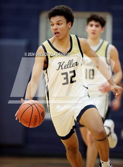 Thumbnail 1 in Southlake Carroll vs Keller photogallery.