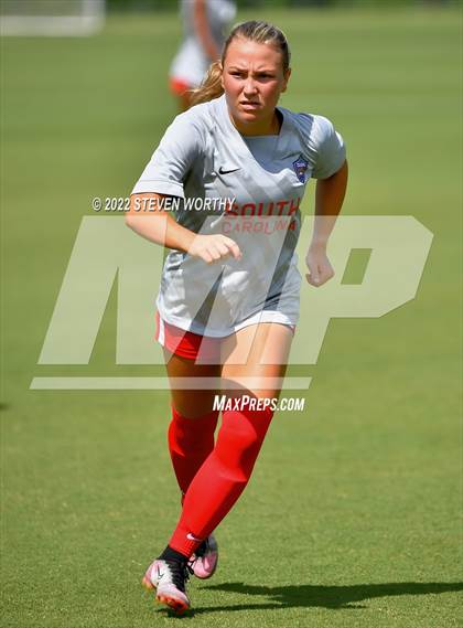 Thumbnail 3 in Clash of the Carolinas ( NC/SC All Stars ) photogallery.