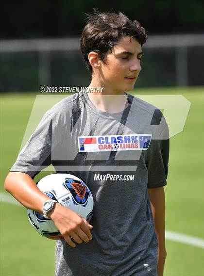 Thumbnail 1 in Clash of the Carolinas ( NC/SC All Stars ) photogallery.