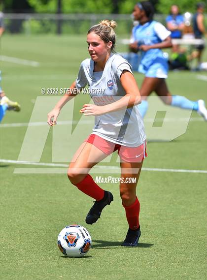 Thumbnail 3 in Clash of the Carolinas ( NC/SC All Stars ) photogallery.