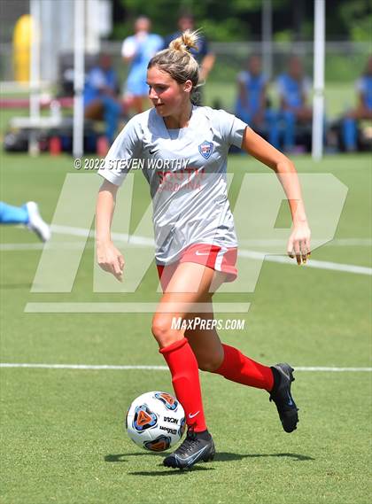 Thumbnail 1 in Clash of the Carolinas ( NC/SC All Stars ) photogallery.