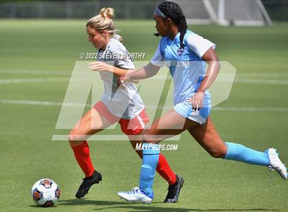 Thumbnail 3 in Clash of the Carolinas ( NC/SC All Stars ) photogallery.