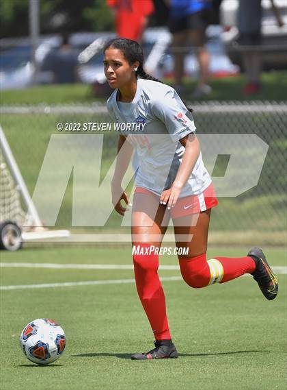 Thumbnail 3 in Clash of the Carolinas ( NC/SC All Stars ) photogallery.