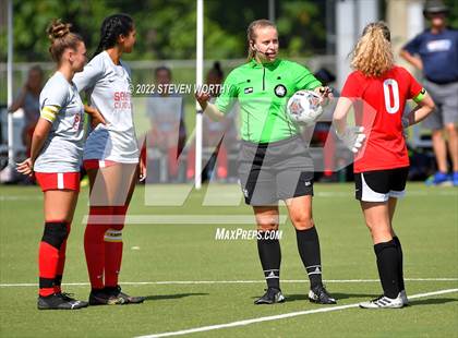 Thumbnail 3 in Clash of the Carolinas ( NC/SC All Stars ) photogallery.