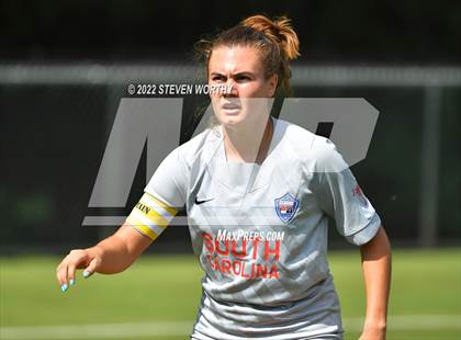 Thumbnail 2 in Clash of the Carolinas ( NC/SC All Stars ) photogallery.