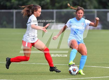 Thumbnail 2 in Clash of the Carolinas ( NC/SC All Stars ) photogallery.