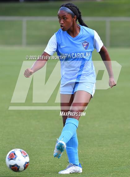 Thumbnail 3 in Clash of the Carolinas ( NC/SC All Stars ) photogallery.